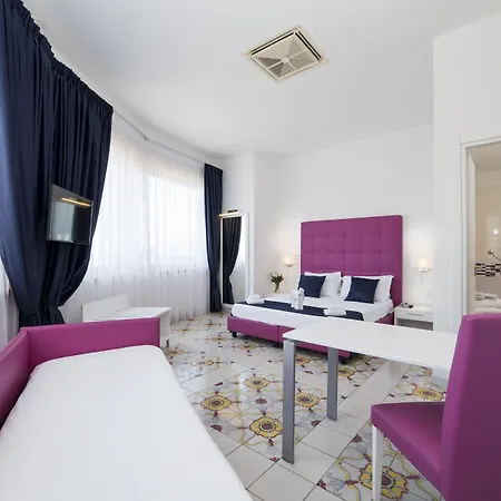 索尔斯普兰迪德酒店 马奥莱