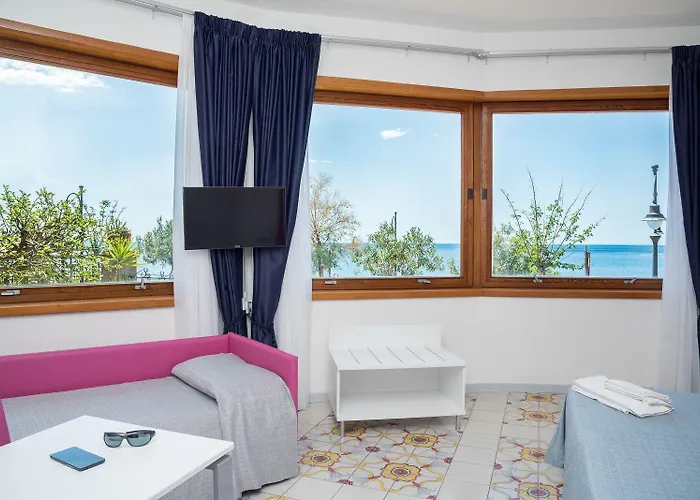 酒店 索尔斯普兰迪德酒店 马奥莱