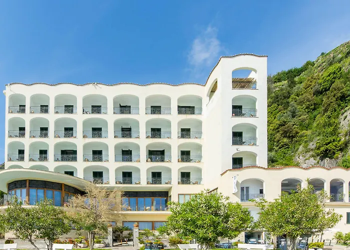 索尔斯普兰迪德酒店 马奥莱