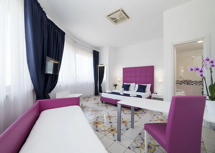 索尔斯普兰迪德酒店 马奥莱