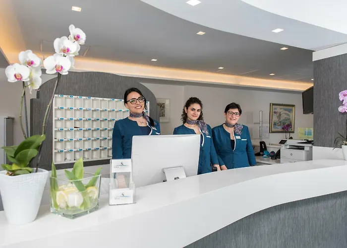 索尔斯普兰迪德酒店 酒店