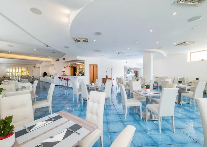 索尔斯普兰迪德酒店 马奥莱