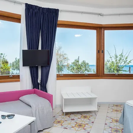 Ξενοδοχείο Sole Splendid Maiori
