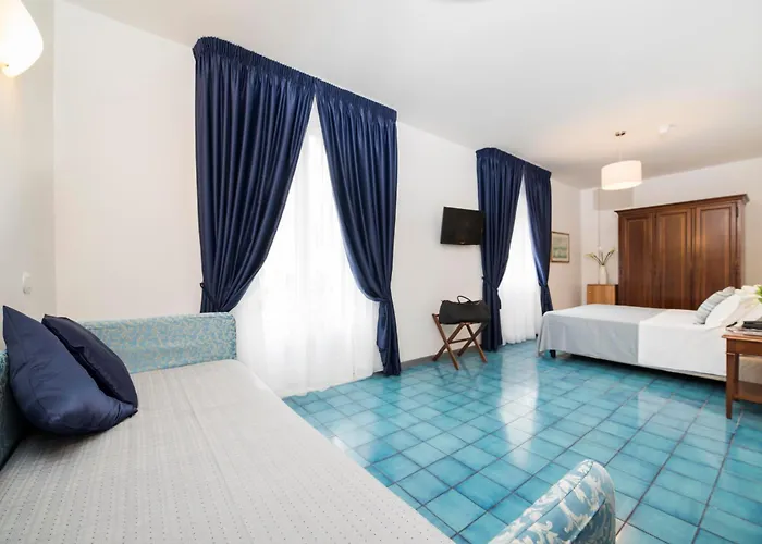 Sole Splendid Hotel Maiori