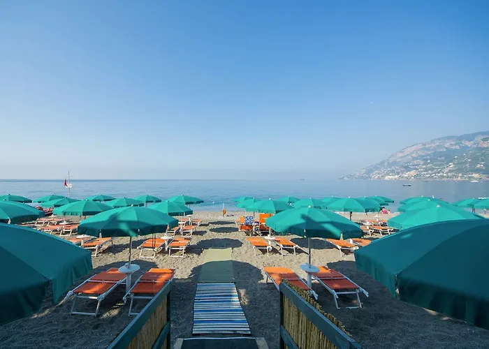 Hotel Sole Splendid Maiori