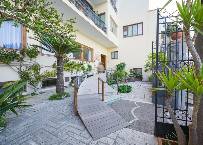 Hotel Sole Splendid Maiori