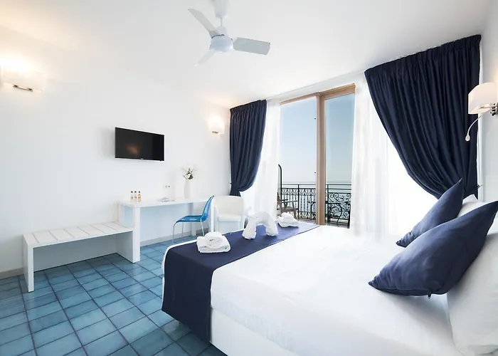 Hotel Sole Splendid Maiori