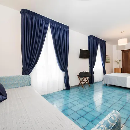 Sole Splendid Otel Maiori