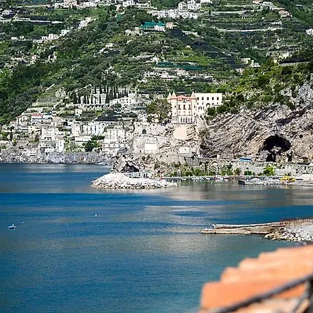 Hotel Sole Splendid Maiori