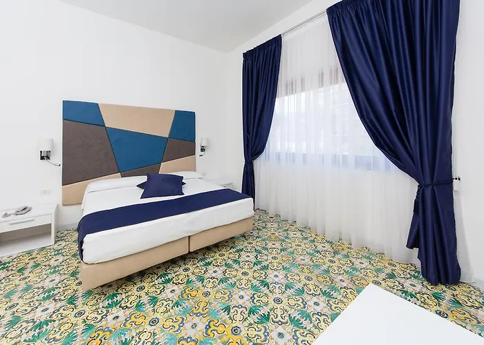 Ξενοδοχείο Sole Splendid Maiori