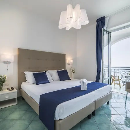 Hotel Sole Splendid Maiori