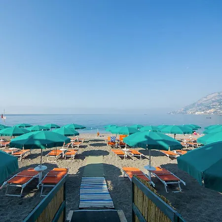 Hotell Sole Splendid Maiori