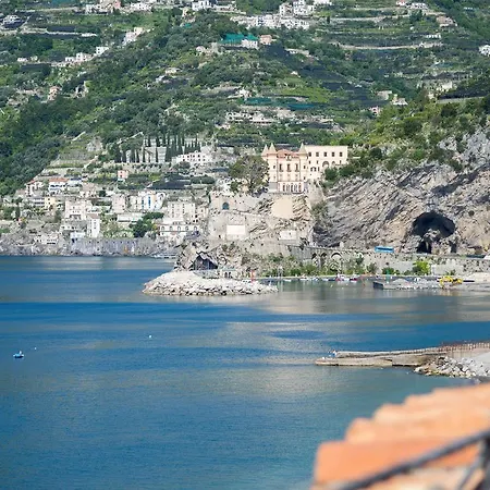 Hotel Sole Splendid Maiori