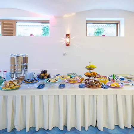 Hotel Sole Splendid Maiori