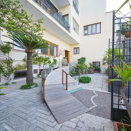 Hotel Sole Splendid Maiori