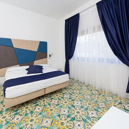 Hotell Sole Splendid Maiori