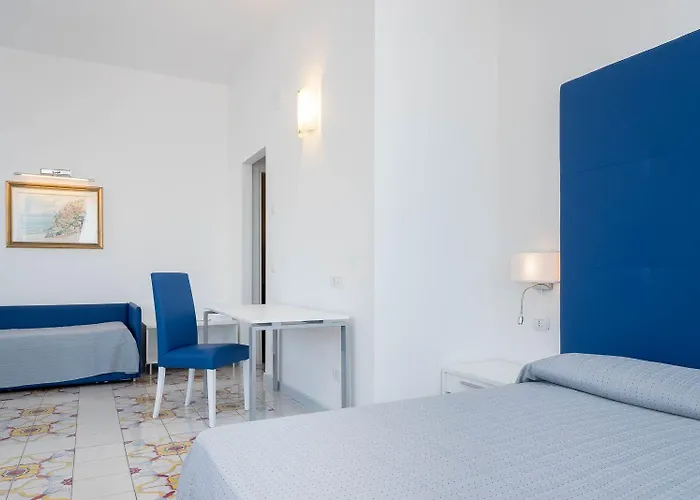 Hotel Sole Splendid Maiori