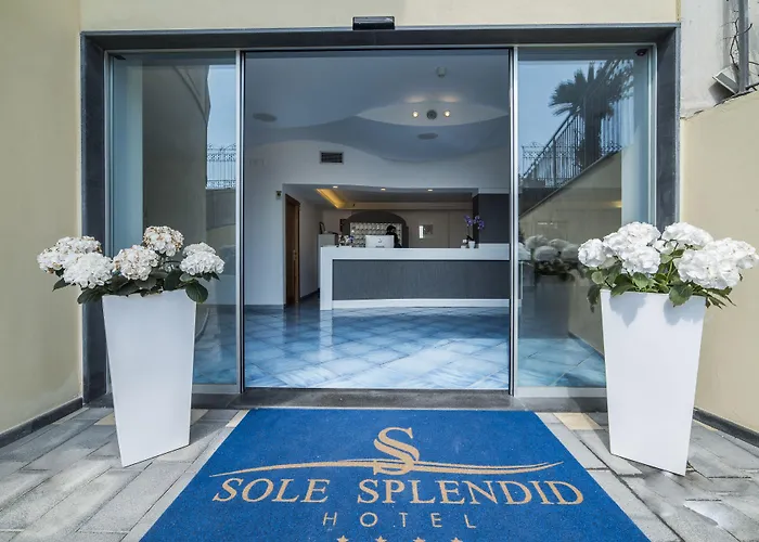 Sole Splendid 4* Maiori