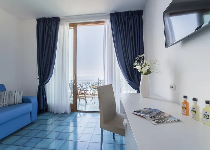 Sole Splendid 4* Maiori