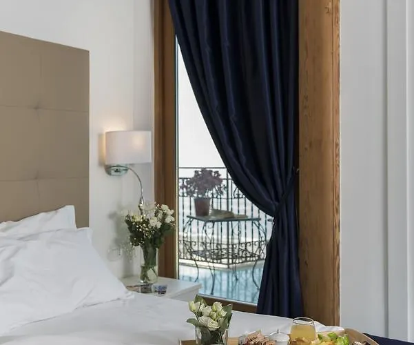 Hotel Sole Splendid Maiori